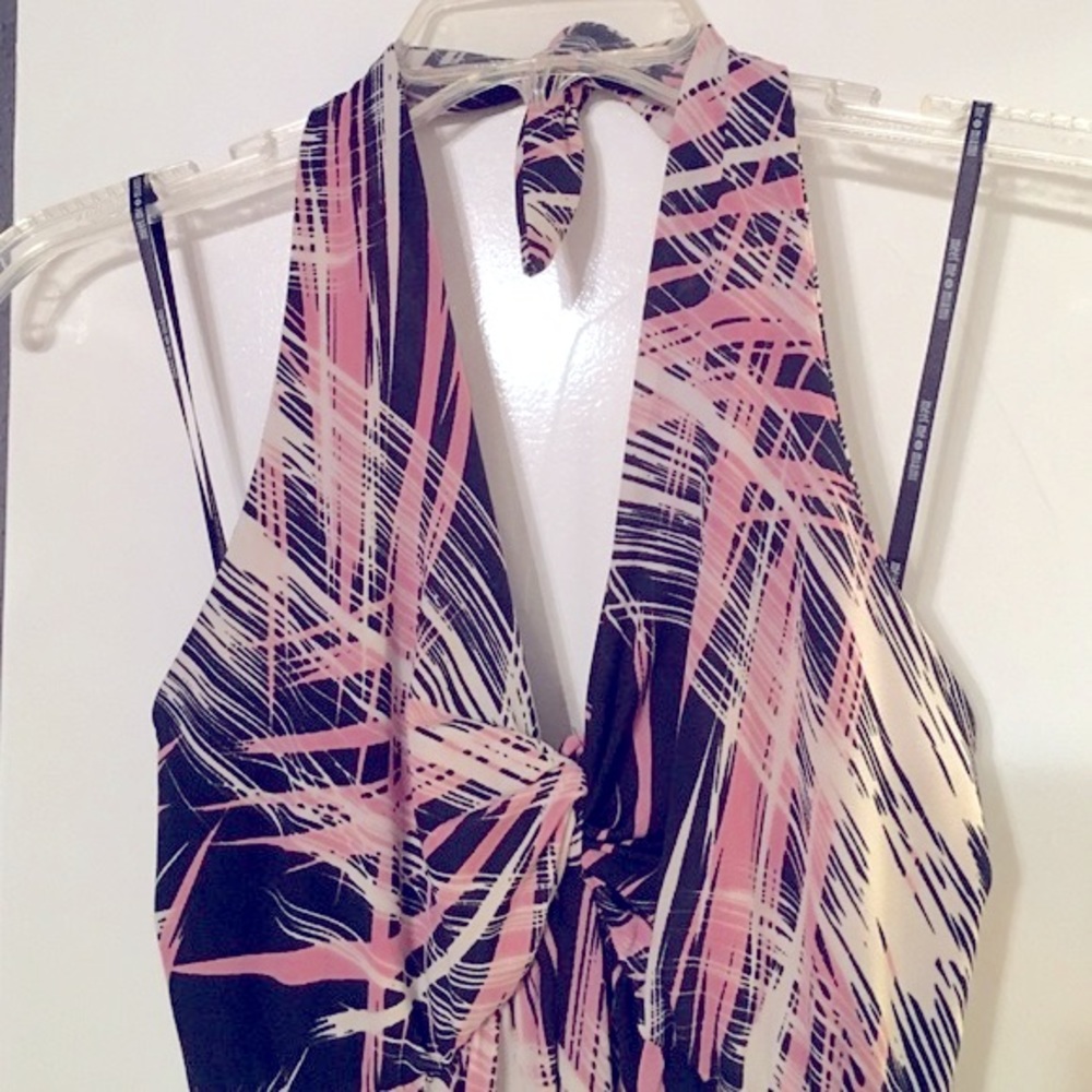 Halter Dress - Picture 2 of 4
